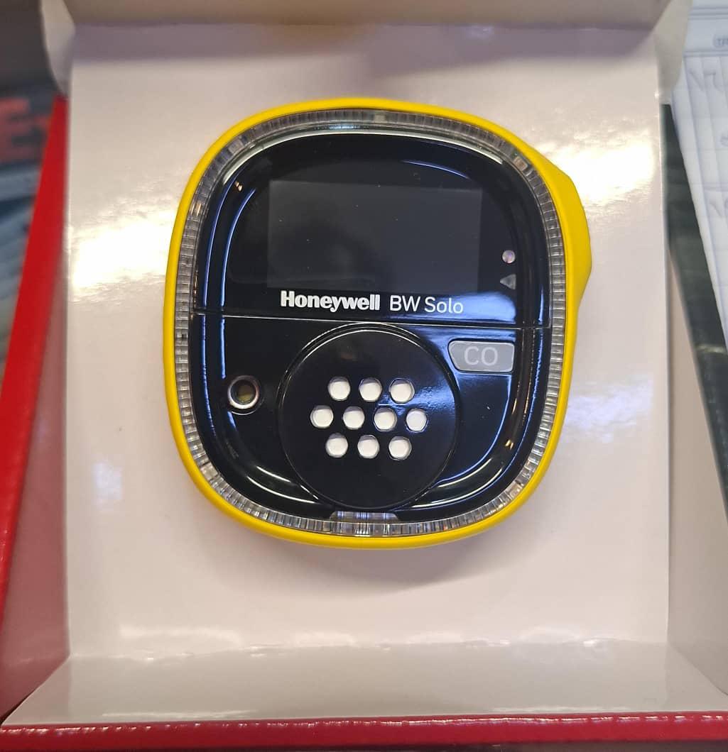 نحوه کالیبره گاز سنج SOLO BW