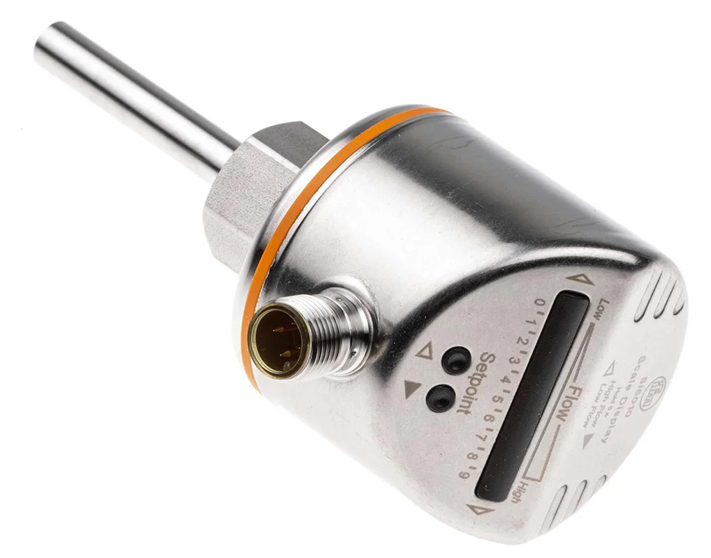 Si5010 معرفی فلوسویچ SI5010 ifm