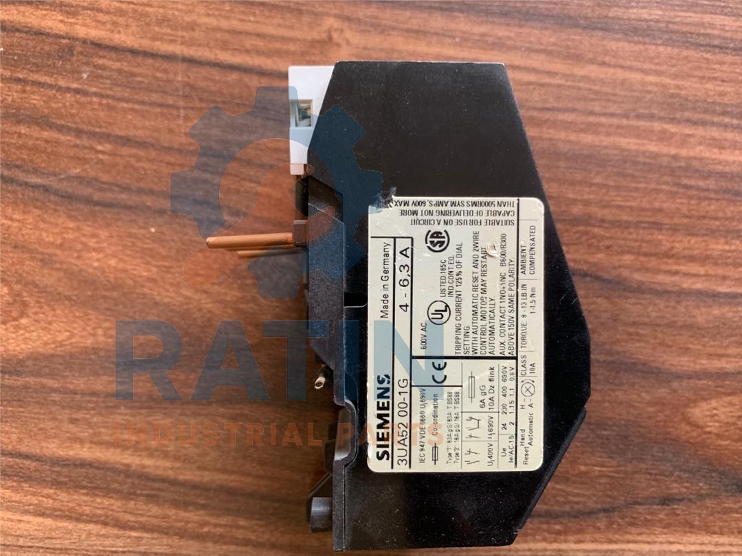 3UA5200-1G بیمتال زیمنس مدل  آلمان