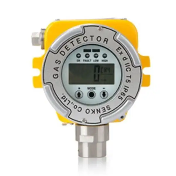 دستگاه گاز سنج 4 گازه SI- 100برند SENKO