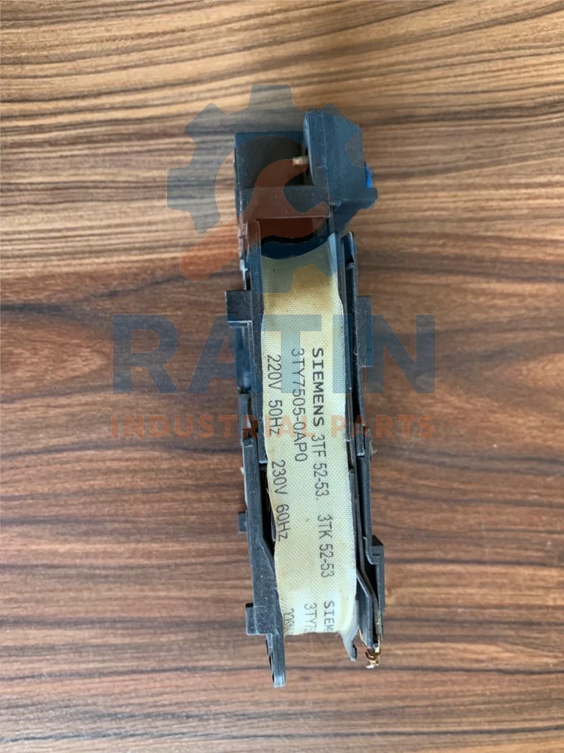 Magnet coil for contactors 3TF50/51 زیمنس 3TY7503-0AP0