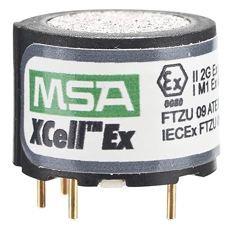 MSA 10106722 Combustible Gas Sensor - سنسور گاز CH4