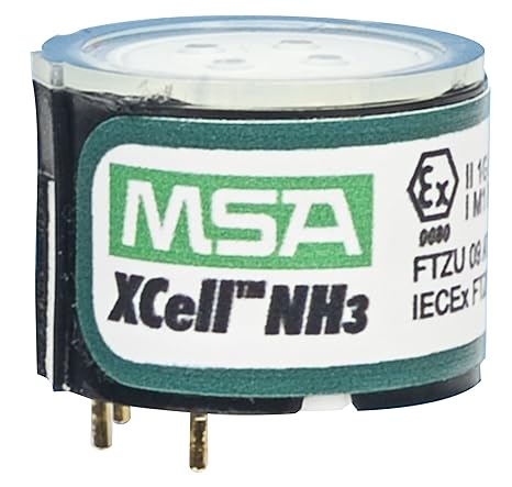 MSA 10106726 Ammonia Sensor  -سنسور NH3 سازنده MSA