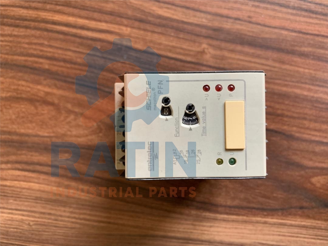Schiele / SRN / Current Monitoring Relay / 2.450.111.01 / VDE 0435 / VDE 0110