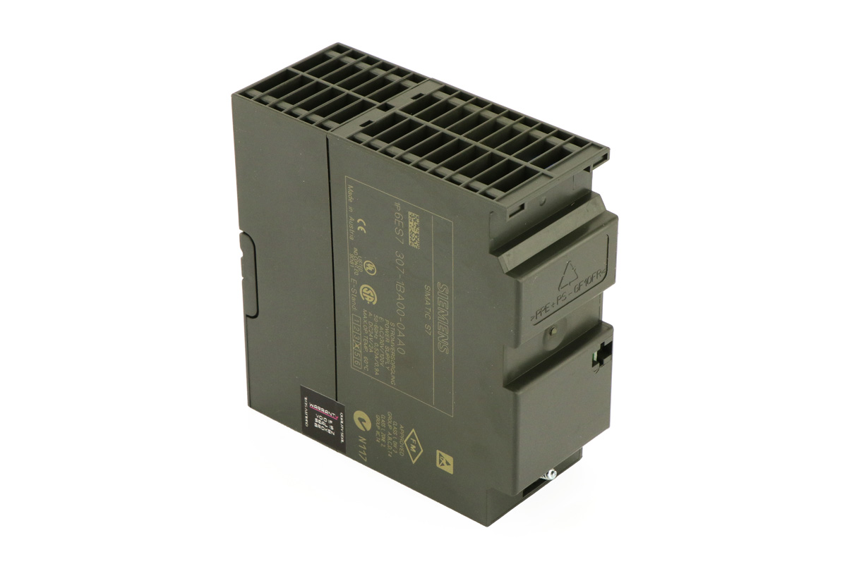 PS 307 Power supply ماژول تغذیه 6ES7307-1EA00-0AA0 برند SIEMENS