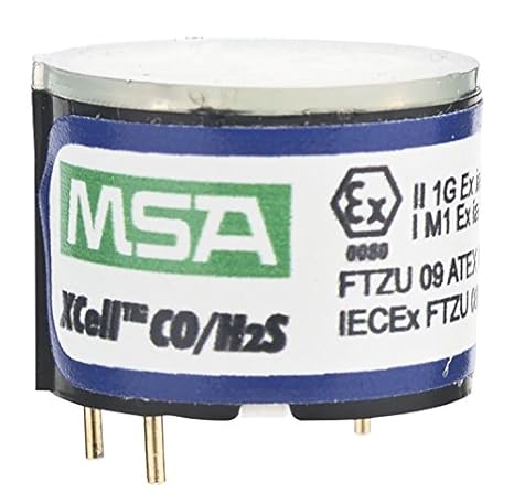 10106725- MSA h2s سنسور H2s MSA