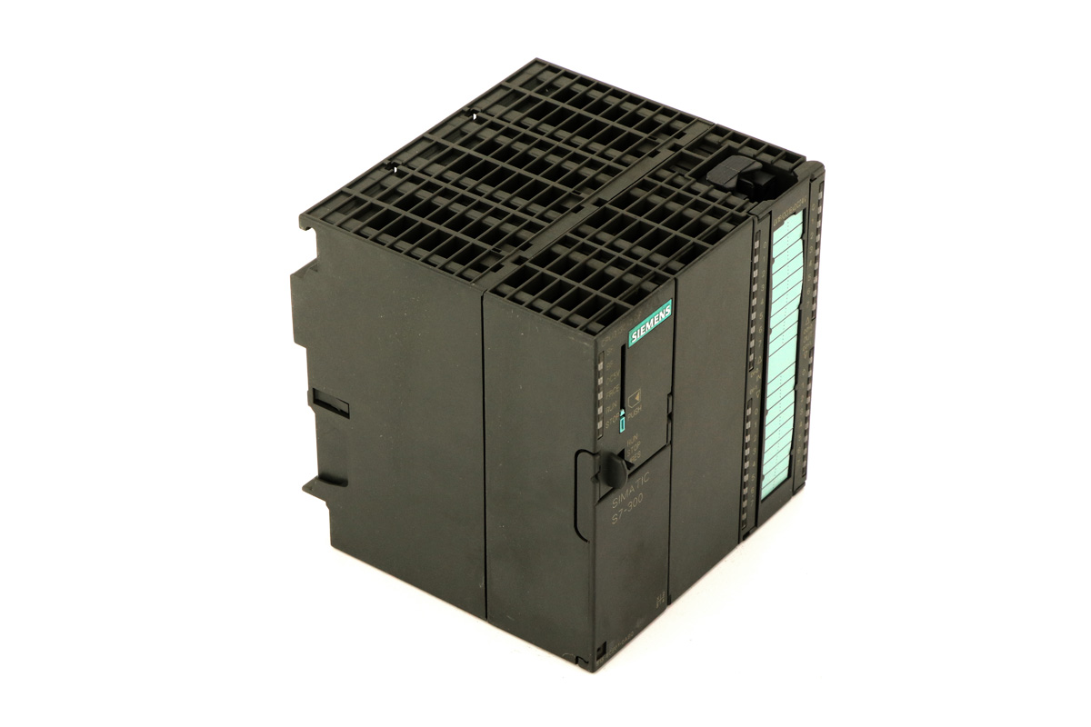 پردازشگر (CPU) سری PLC S7-300 313C-2 DP زیمنس مدل 6ES7313-6CE01