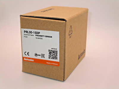 سنسور القایی آتونیکس مدل AUTONICS PRL30-15DP