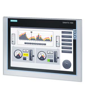 6AV2124-0MC01-0AX0 کامفورت  زیمنس - SIMATIC HMI TP1200 Comfort